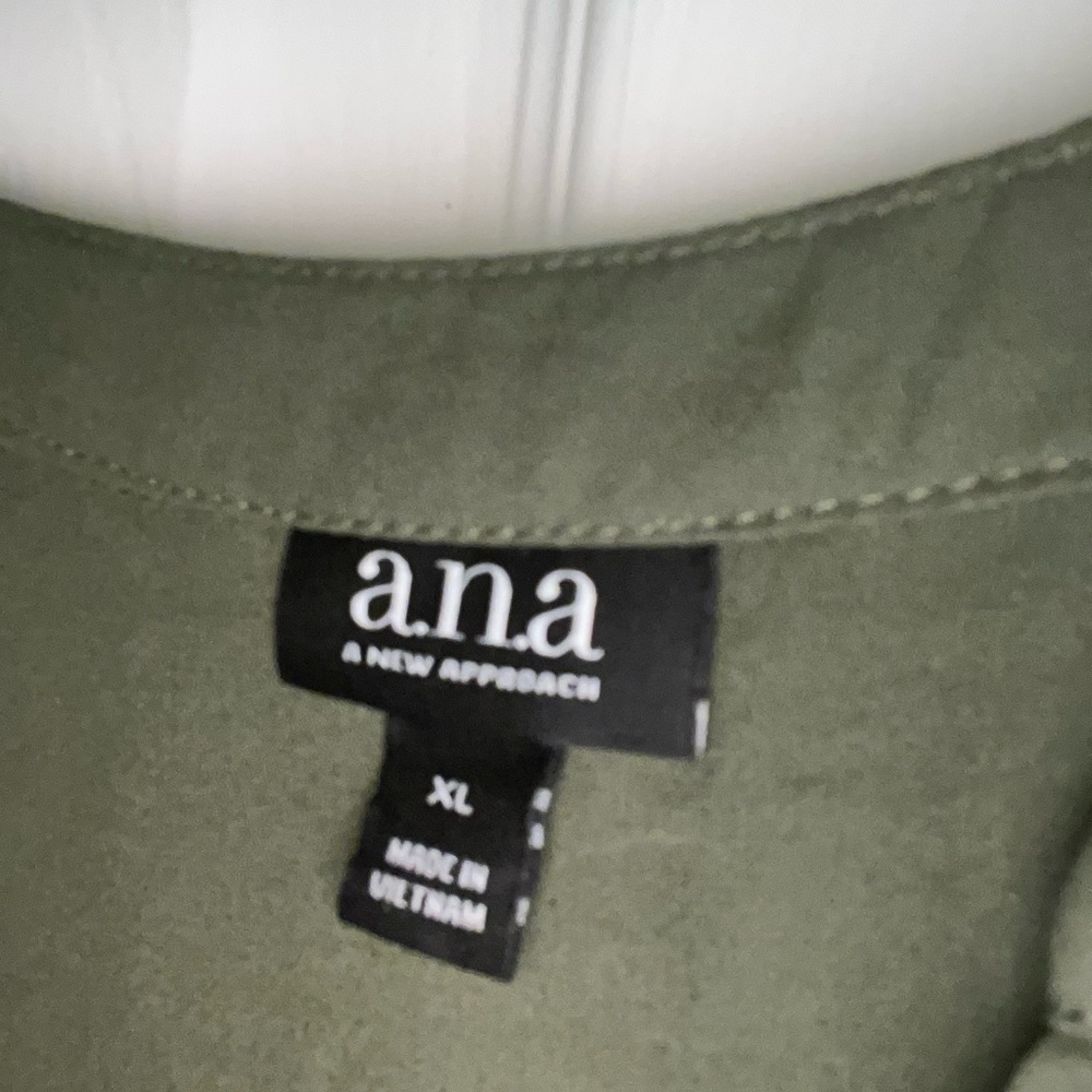 ana xl blouse